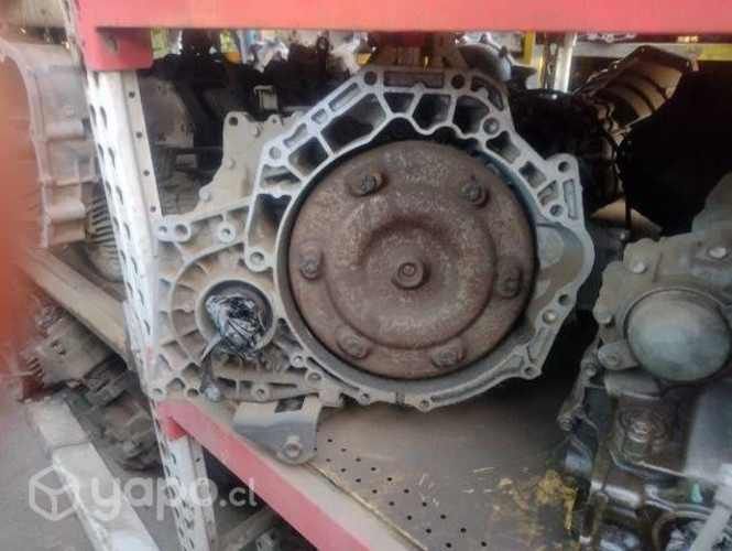 Caja automática Kia Sportage año 2017 6ta 4x4