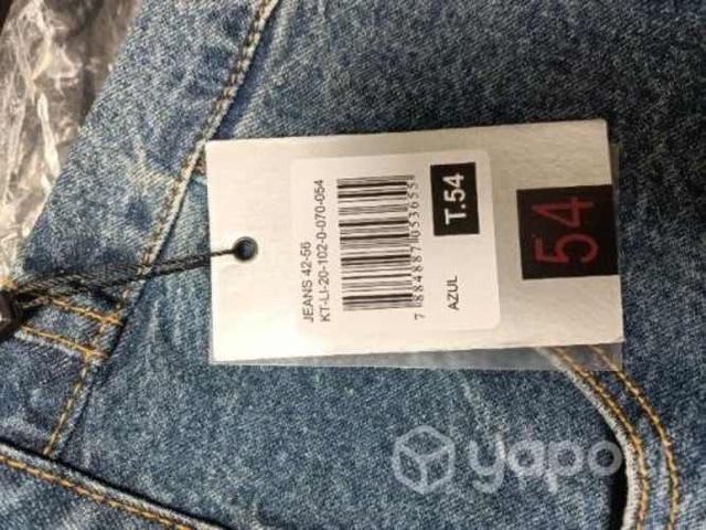 Jeans Kotting 54 Nuevo