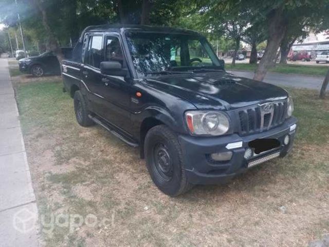 Mahindra pick up 2016