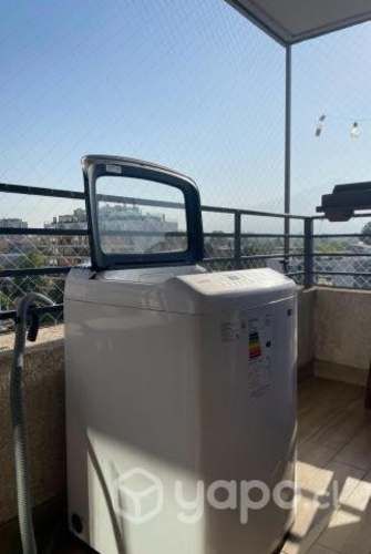 Lavadora Samsung Wobble