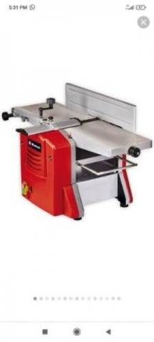 Cepillo canteador einhell