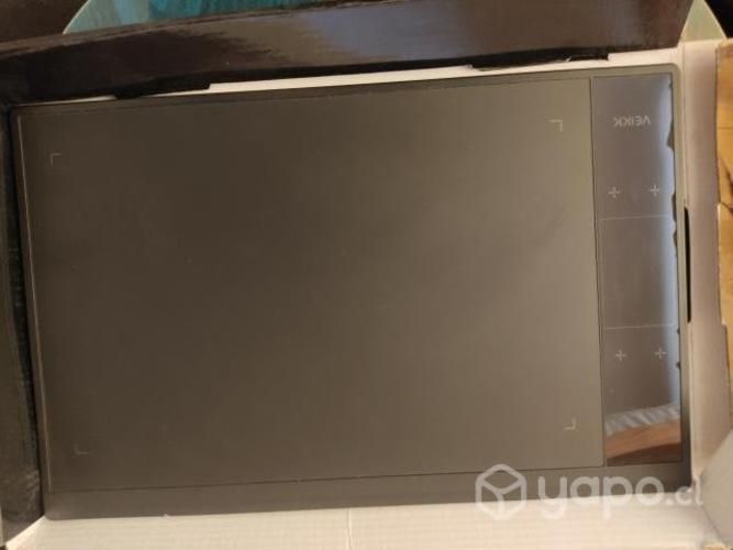 Tableta gráfica veikk a30