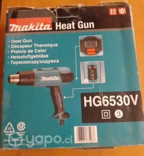 Calentador Makita