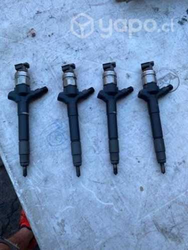 Inyectores mitsubishi L200