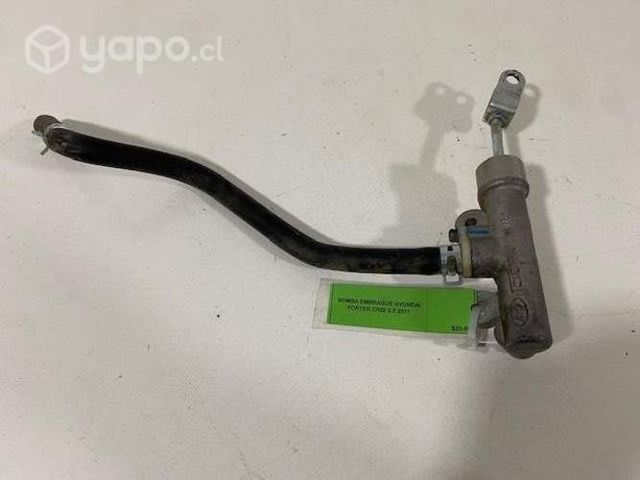 Bomba embrague Hyundai Porter 2.5 2017