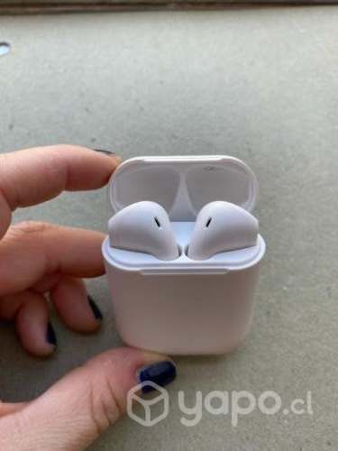 Audífonos inalámbricos usados
