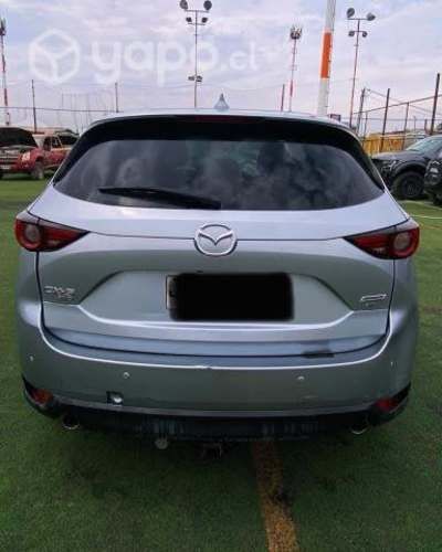 Mazda cx5 gt 2018