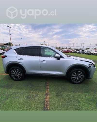 Mazda cx5 gt 2018