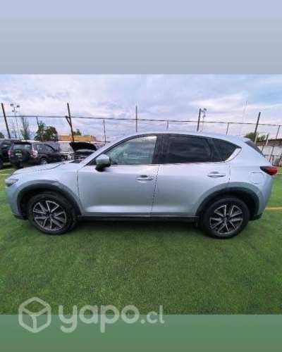 Mazda cx5 gt 2018