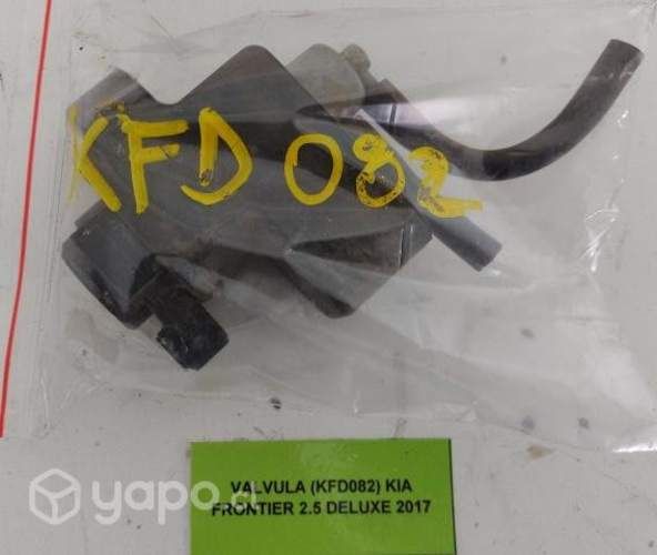 Valvula (KFD082) Kia Frontier 2.5 Deluxe 2017