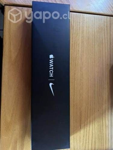Apple Watch S7 GPS 41 mm Correa deportiva negra
