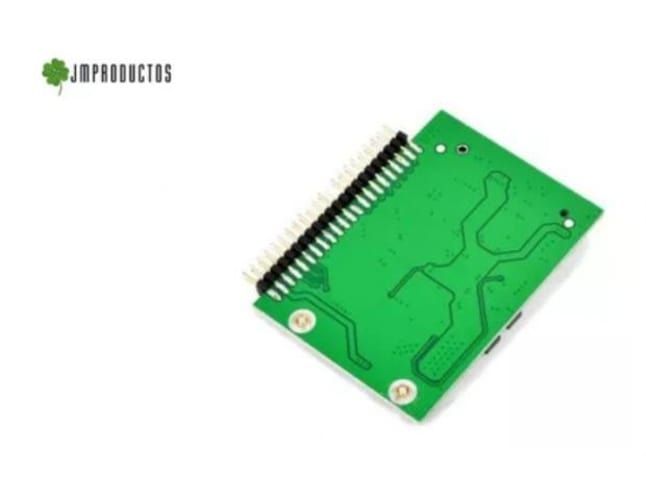 Adaptador Msata A Ide 44 Pines Ssd Msata Ssd Disco