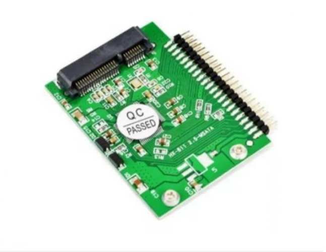 Adaptador Msata A Ide 44 Pines Ssd Msata Ssd Disco