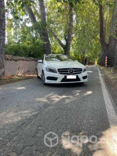 Mercedes Benz A200 año 2014