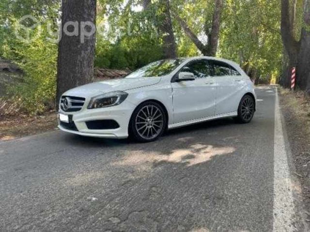 Mercedes Benz A200 año 2014
