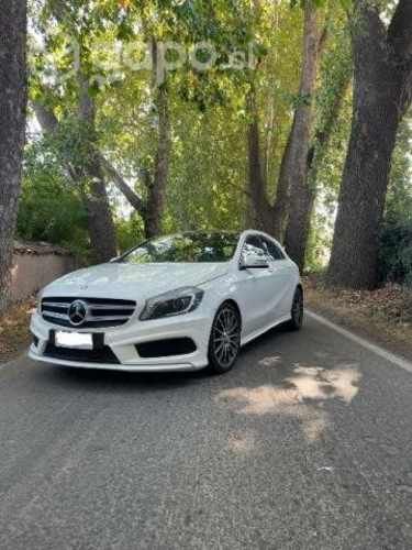 Mercedes Benz A200 año 2014