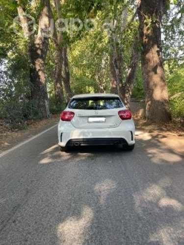 Mercedes Benz A200 año 2014