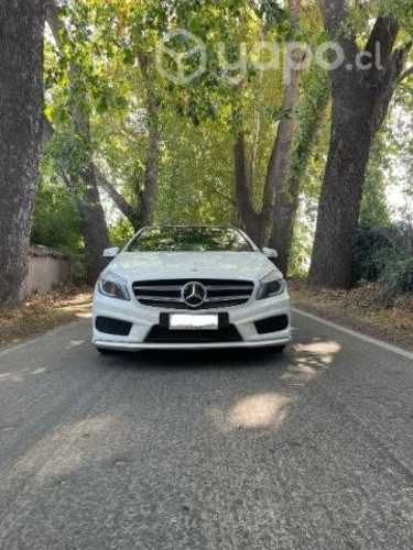 Mercedes Benz A200 año 2014