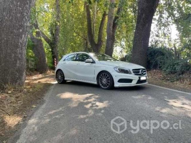 Mercedes Benz A200 año 2014