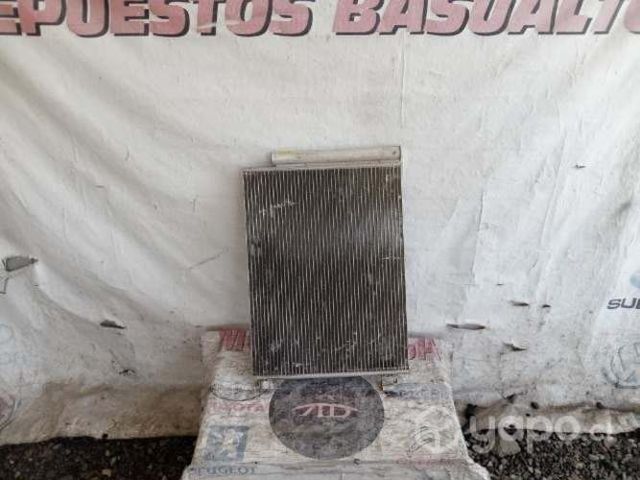 Radiador de aire renault symbol original