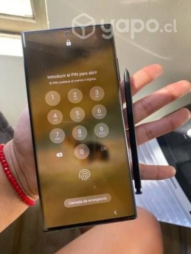 Samsung S22 Ultra, dual sim como nuevo