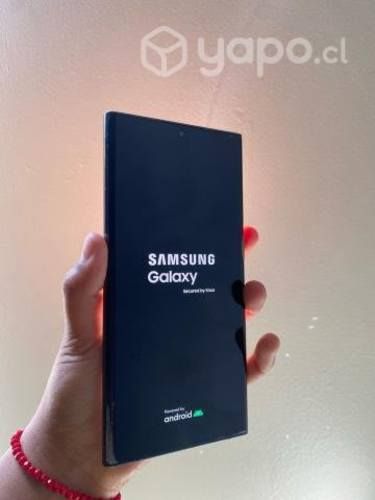 Samsung S22 Ultra, dual sim como nuevo