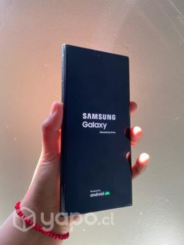 Samsung S22 Ultra, dual sim como nuevo
