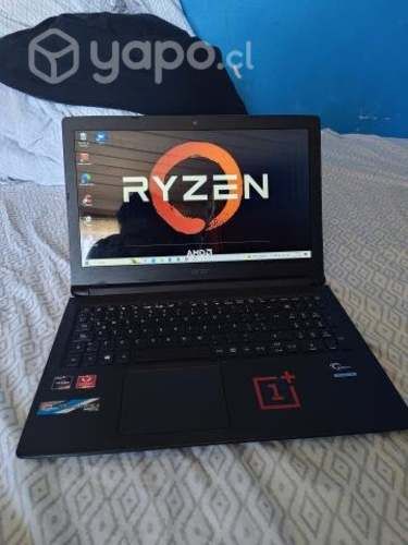 Notebook Acer Ryzen 5 12Gb Ram 1 GB video