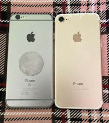 IPhone 6 y 7