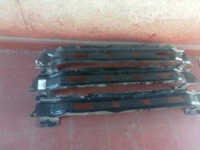 Refuerzo parachoque volkswagen Gol G6 G7 G8