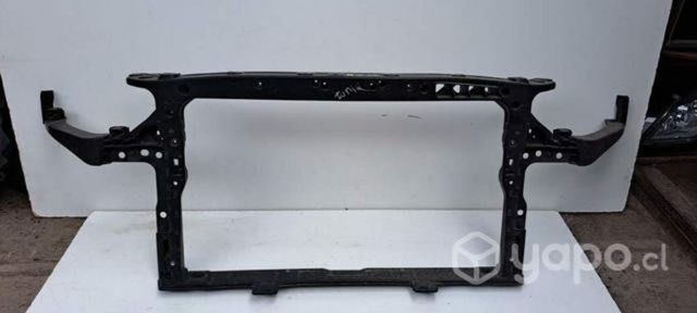 Frontal hyundai ioniq