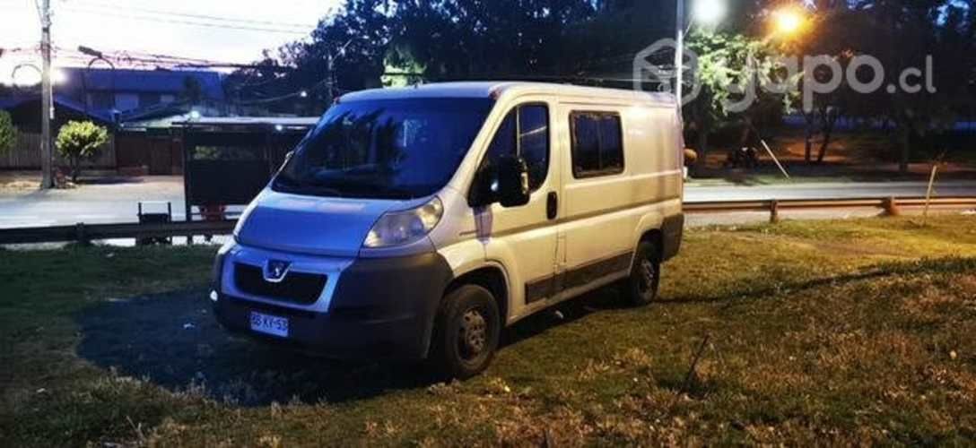 Peugeot boxer