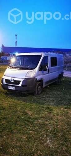 Peugeot boxer