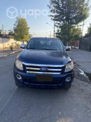 Venta Ford Ranger 4x2 XLT Diesel 3.2 2014