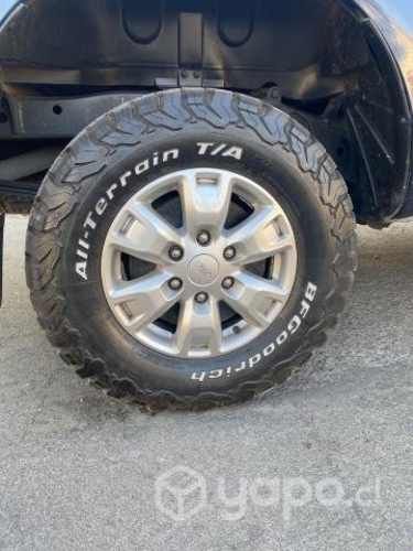 Venta Ford Ranger 4x2 XLT Diesel 3.2 2014