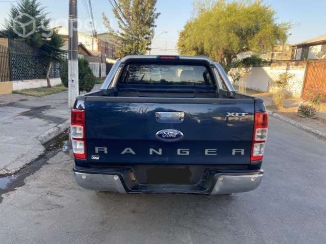 Venta Ford Ranger 4x2 XLT Diesel 3.2 2014