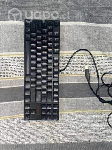 Red dragón kumara k552