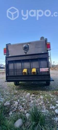 Camper personalizada