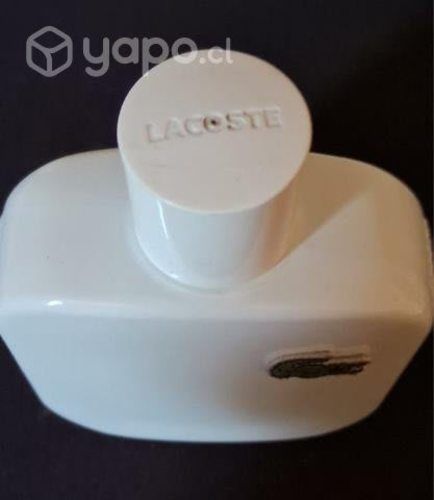 Botella Perfume Lacoste