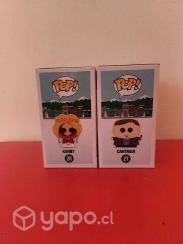 Funko south park - original- 10/10