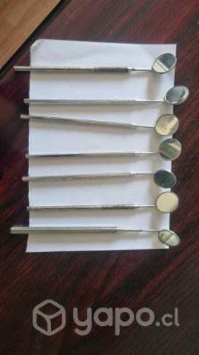 Espejos de inspección