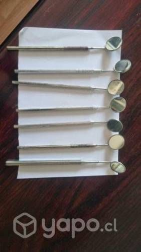 Espejos de inspección