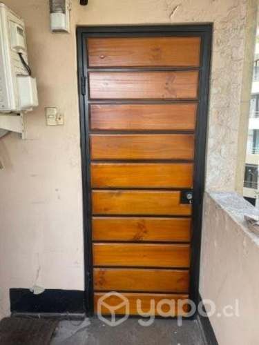 Construcción protección ventanas y puertas