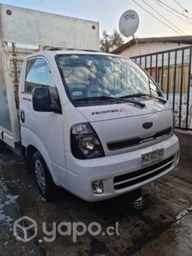 Camioneta Kia 2.5 frontier