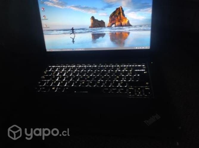 Thinkpad T440 i5/Led14"/8gbram/Hdd1tera/Retrolumi