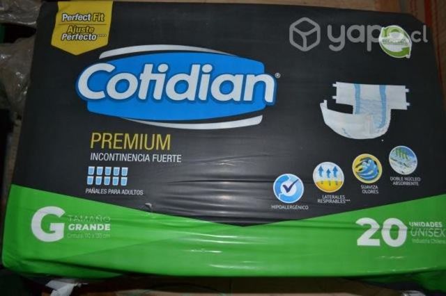 Panales adulto Mayor