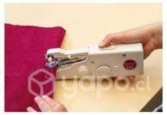 Maquina de coser portátil