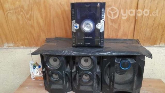 Equipo de Sonido
