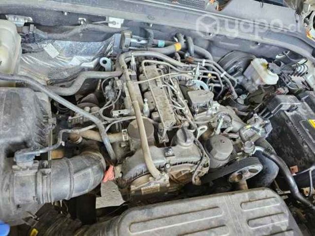 Motor ssangyong musso 2022