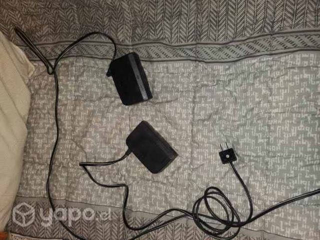 Fuente de alimentacion CA de nintendo